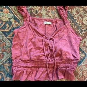 Aeropostale shirt I absolutely love but know it’s time to get rid of